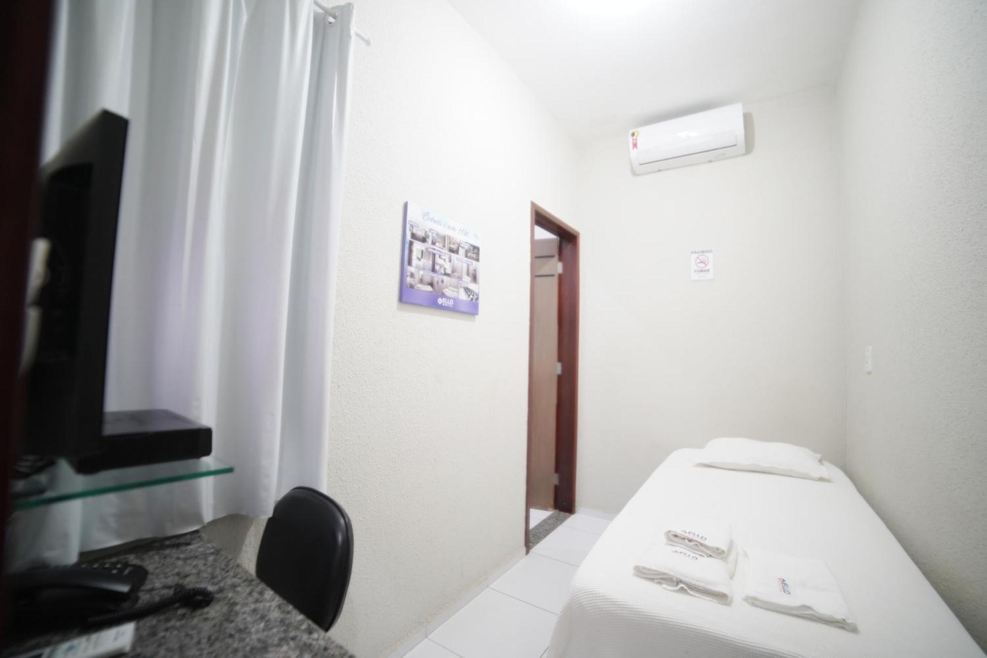 Ello Hotel Iguatu Экстерьер фото