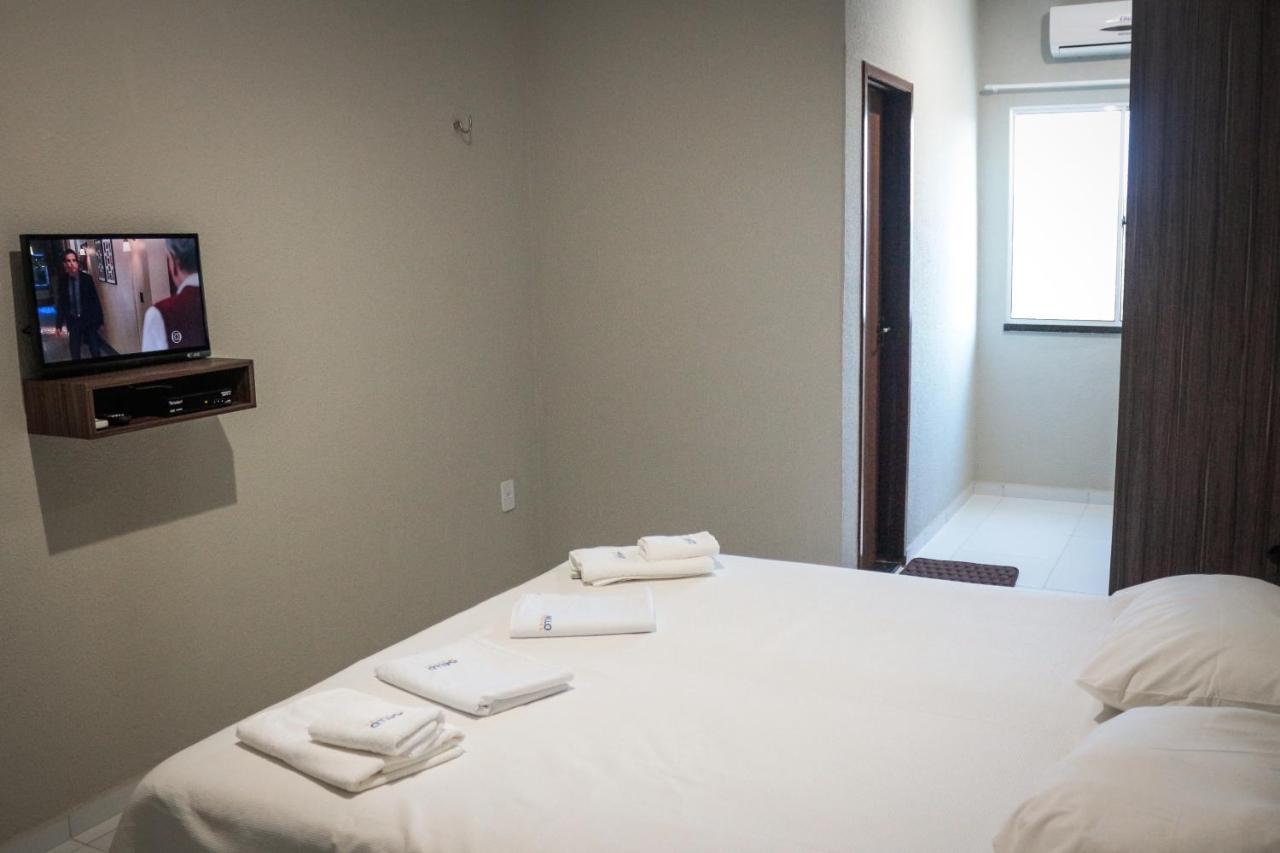 Ello Hotel Iguatu Экстерьер фото