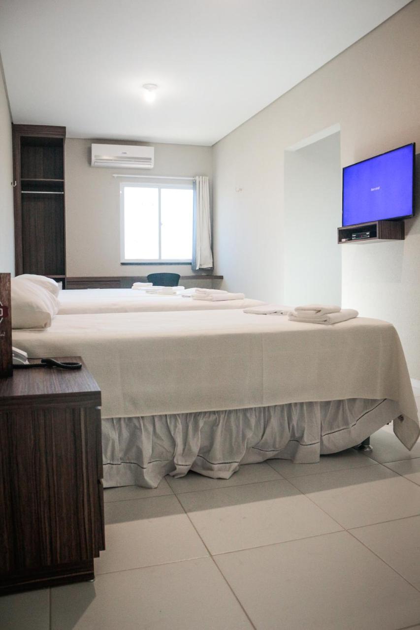 Ello Hotel Iguatu Экстерьер фото
