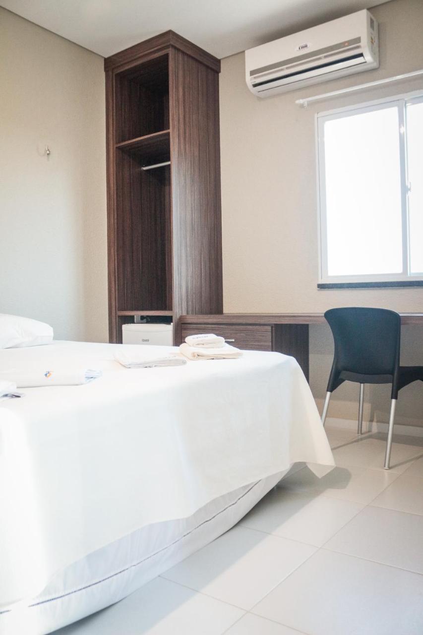 Ello Hotel Iguatu Экстерьер фото