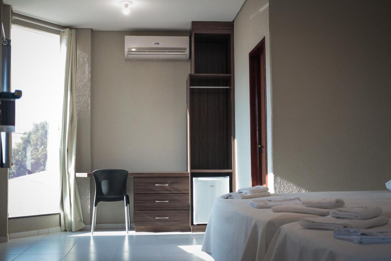 Ello Hotel Iguatu Экстерьер фото