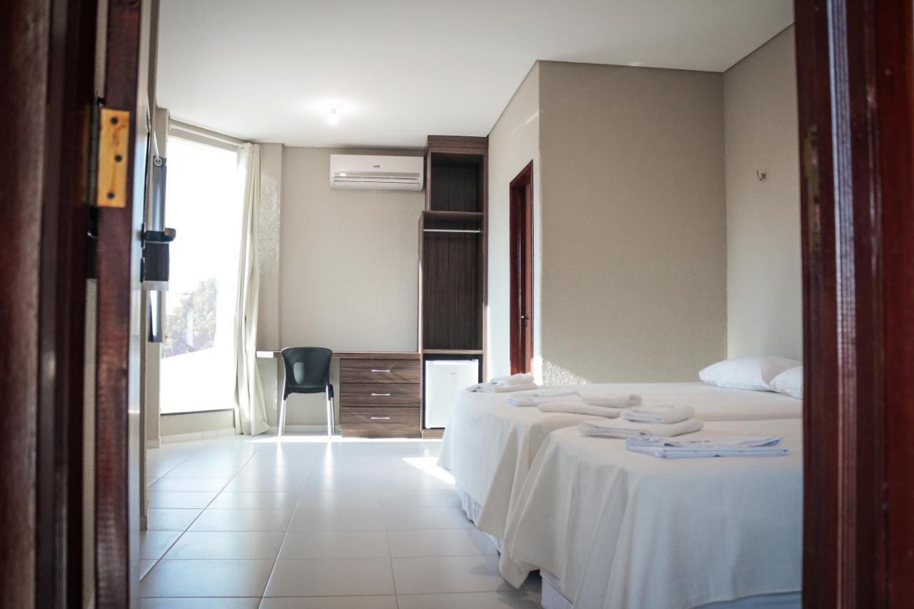 Ello Hotel Iguatu Экстерьер фото