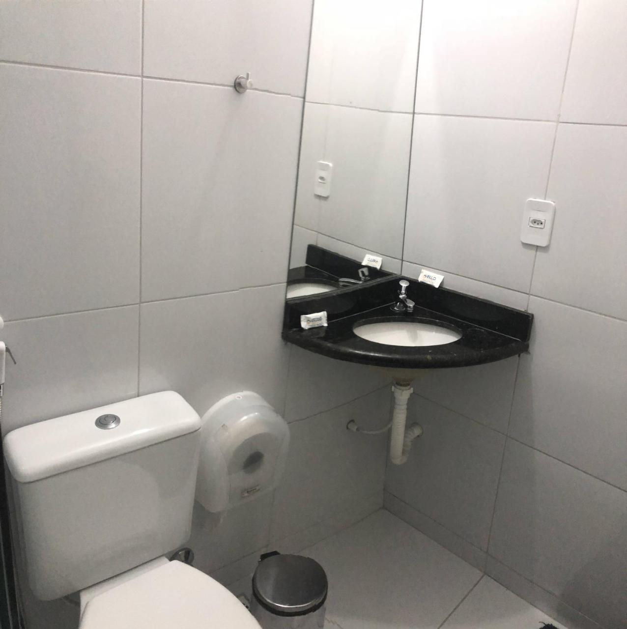 Ello Hotel Iguatu Экстерьер фото