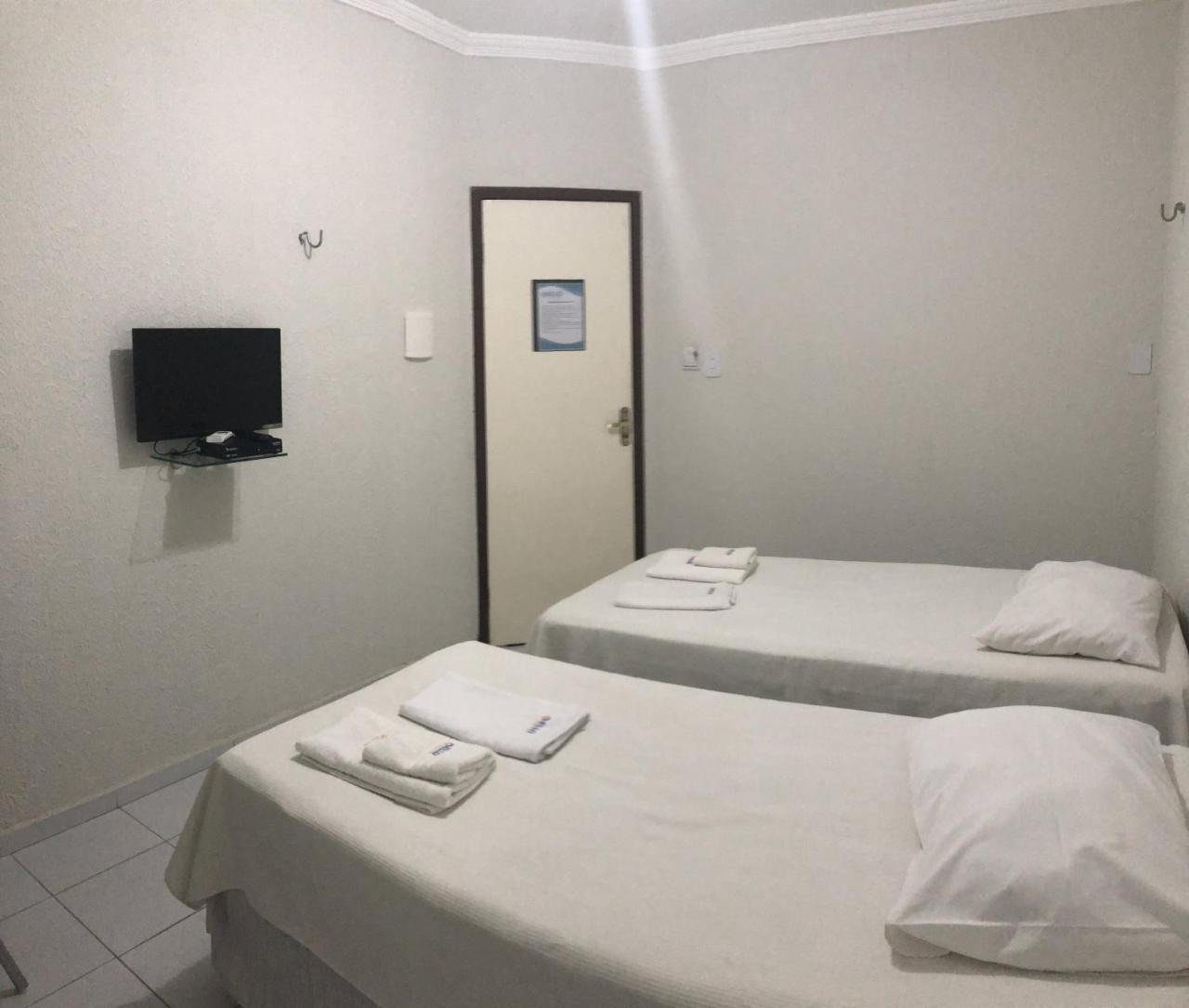 Ello Hotel Iguatu Экстерьер фото