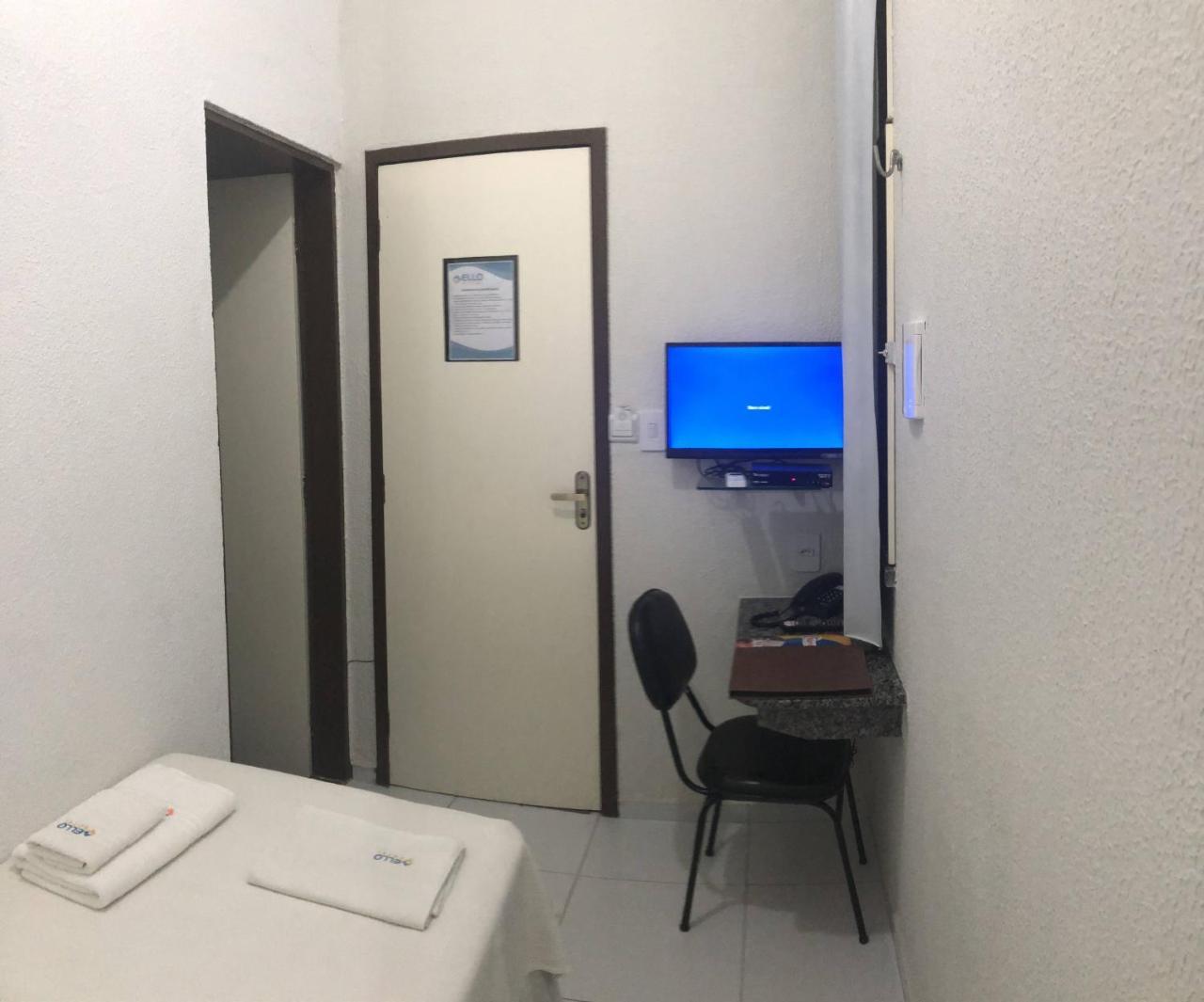 Ello Hotel Iguatu Экстерьер фото