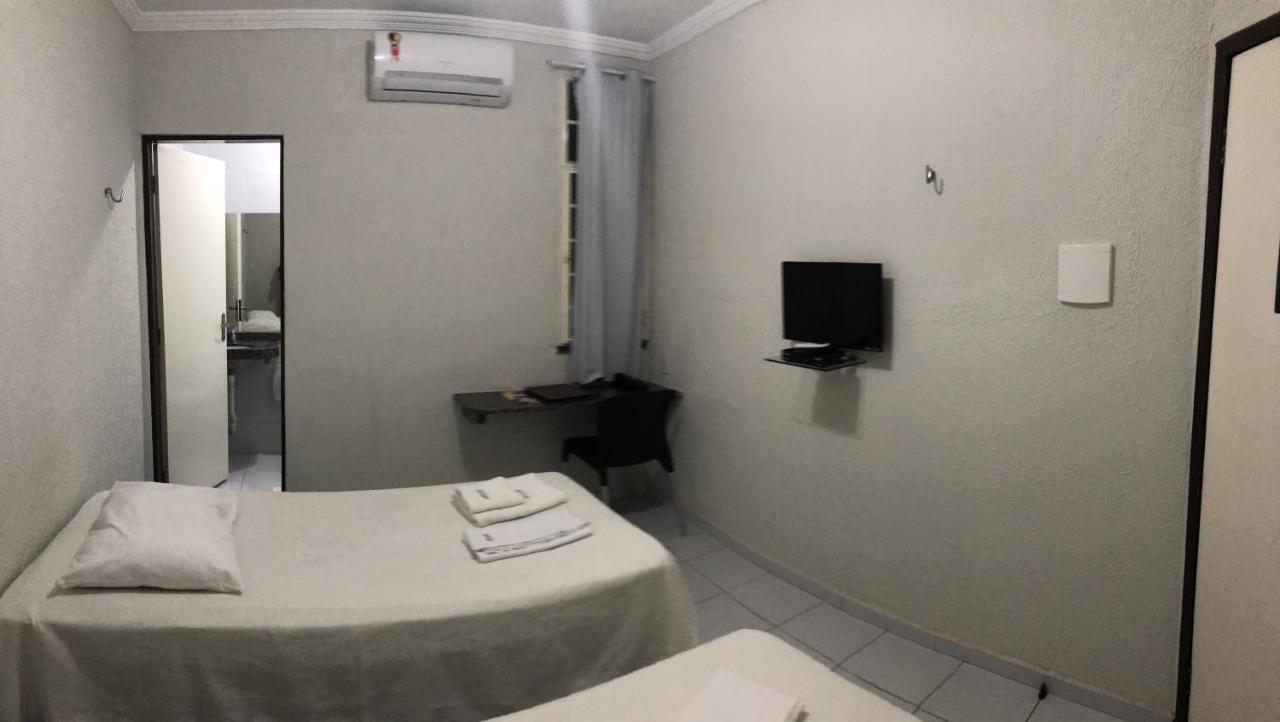 Ello Hotel Iguatu Экстерьер фото