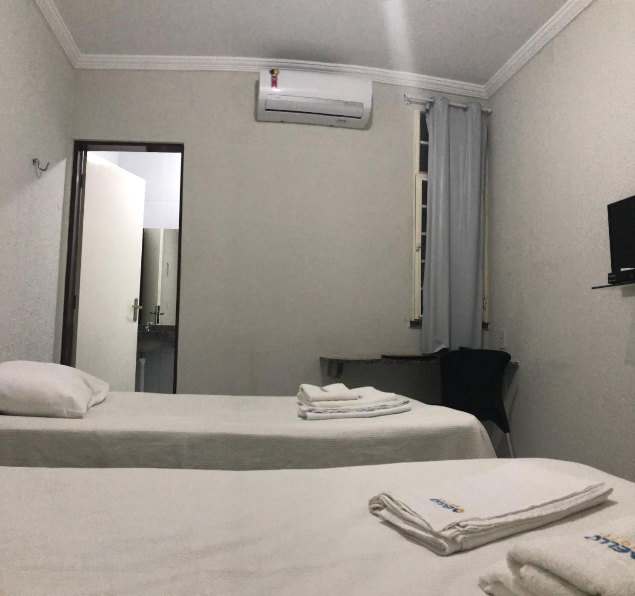 Ello Hotel Iguatu Экстерьер фото