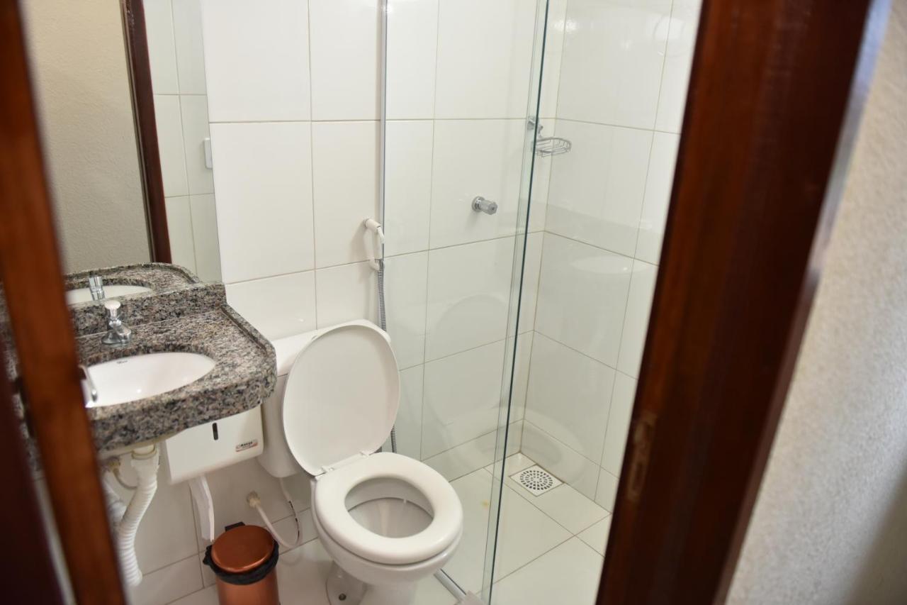 Ello Hotel Iguatu Экстерьер фото