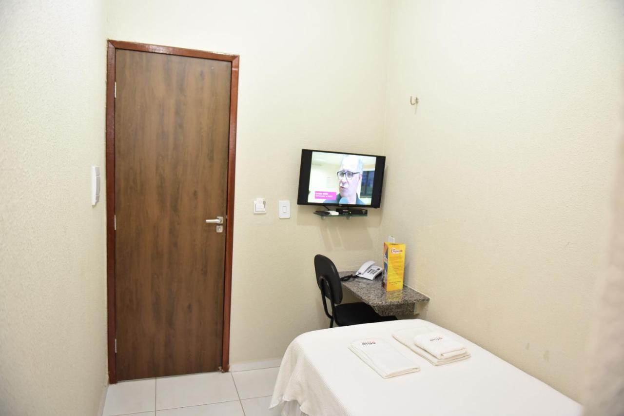 Ello Hotel Iguatu Экстерьер фото